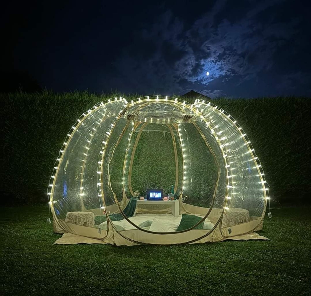 Pique-nique romantique