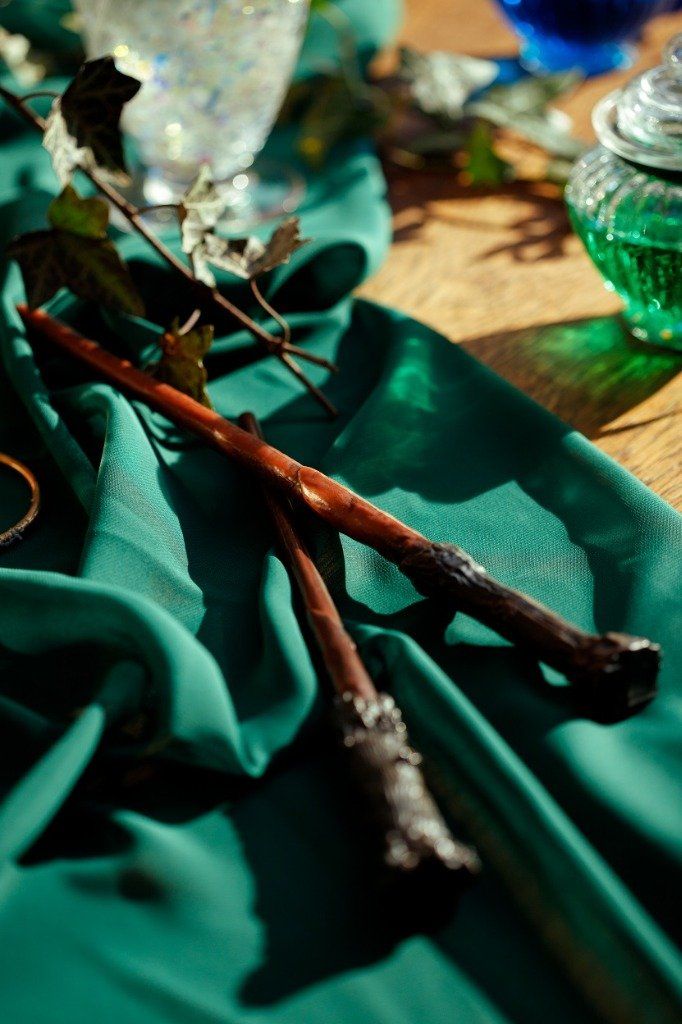 Détails décoration soignés