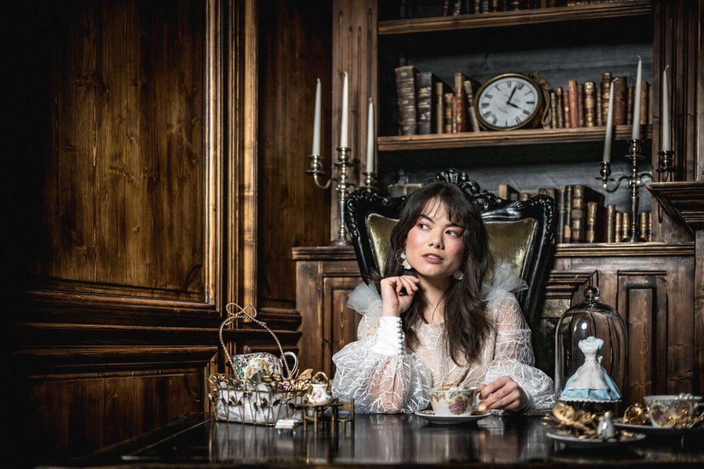 Thème Alice au Pays des Merveilles