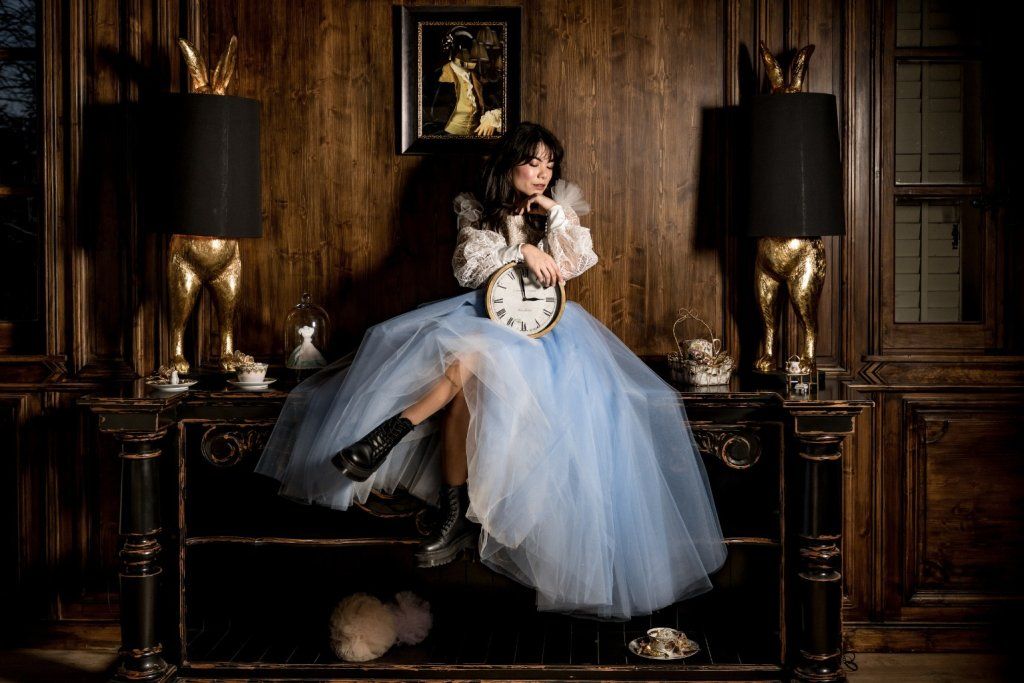 Univers Alice féérique