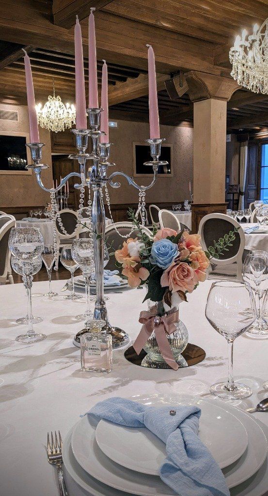 Réalisation Rose d'Or