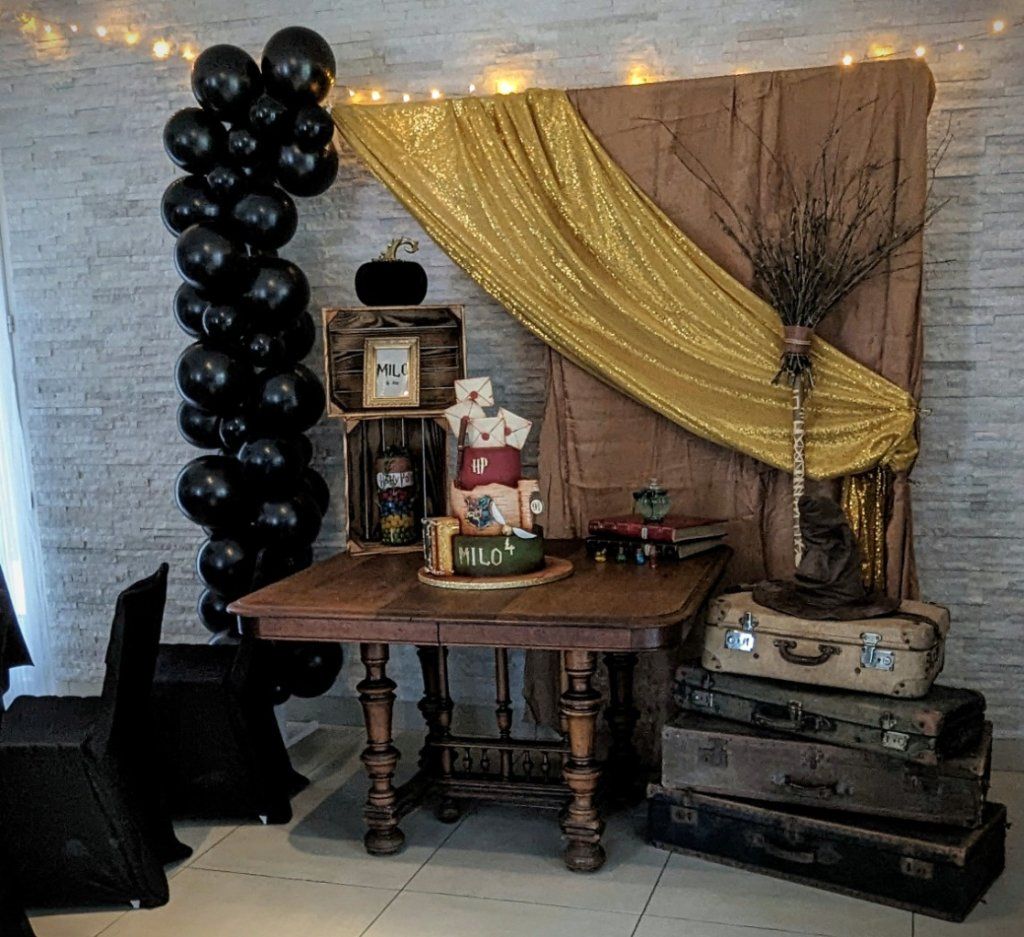 Univers enchanté pour enfant