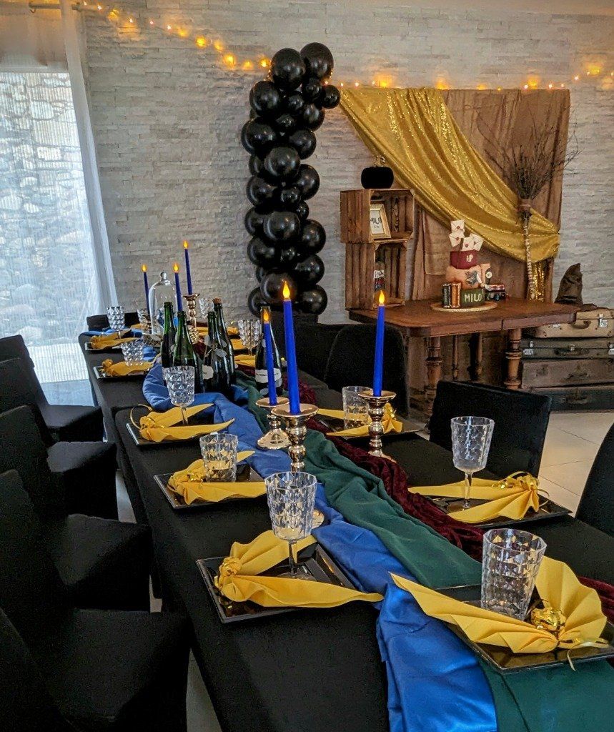 Ambiance chaleureuse