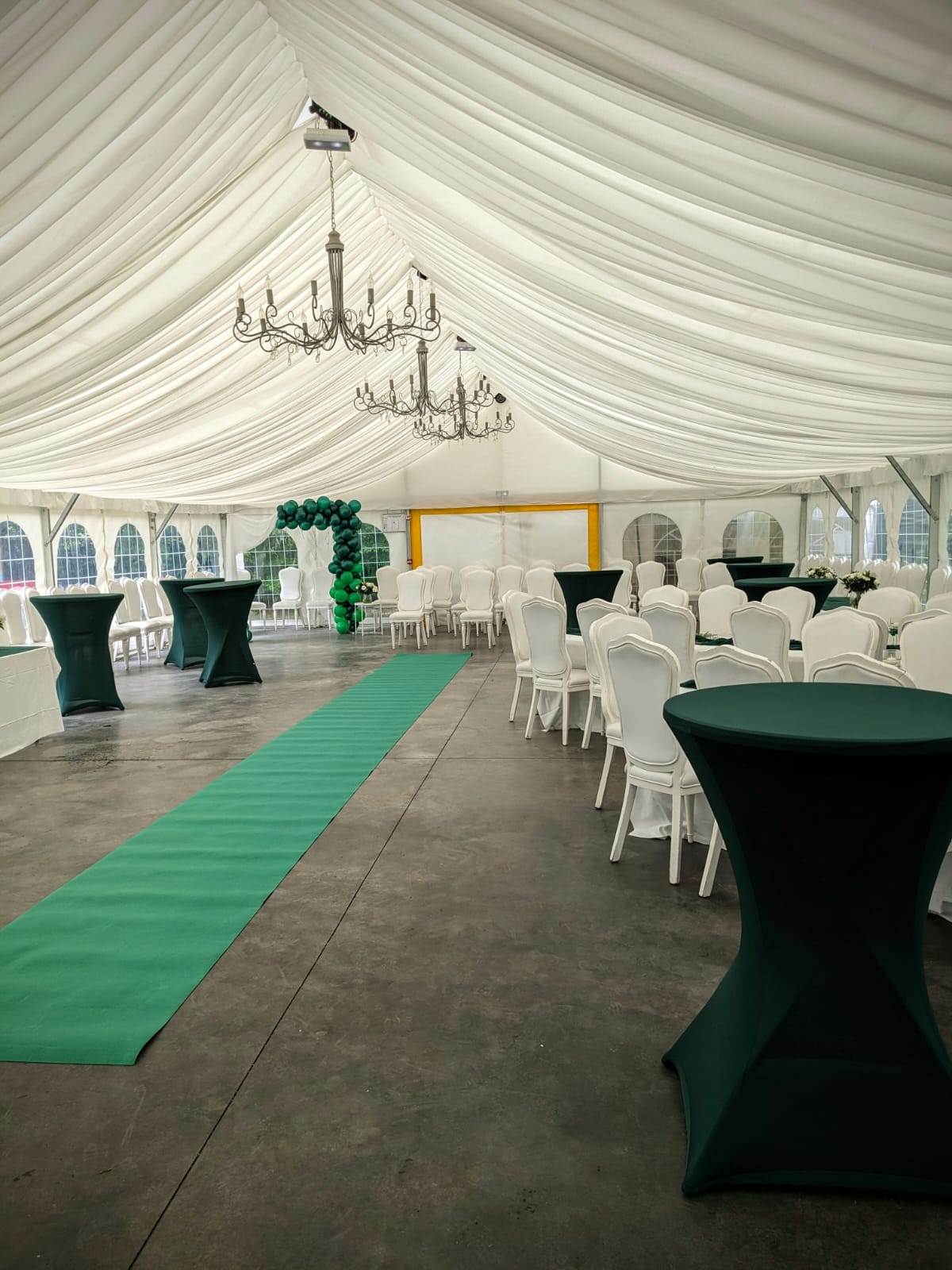 Décoration de table anniversaire