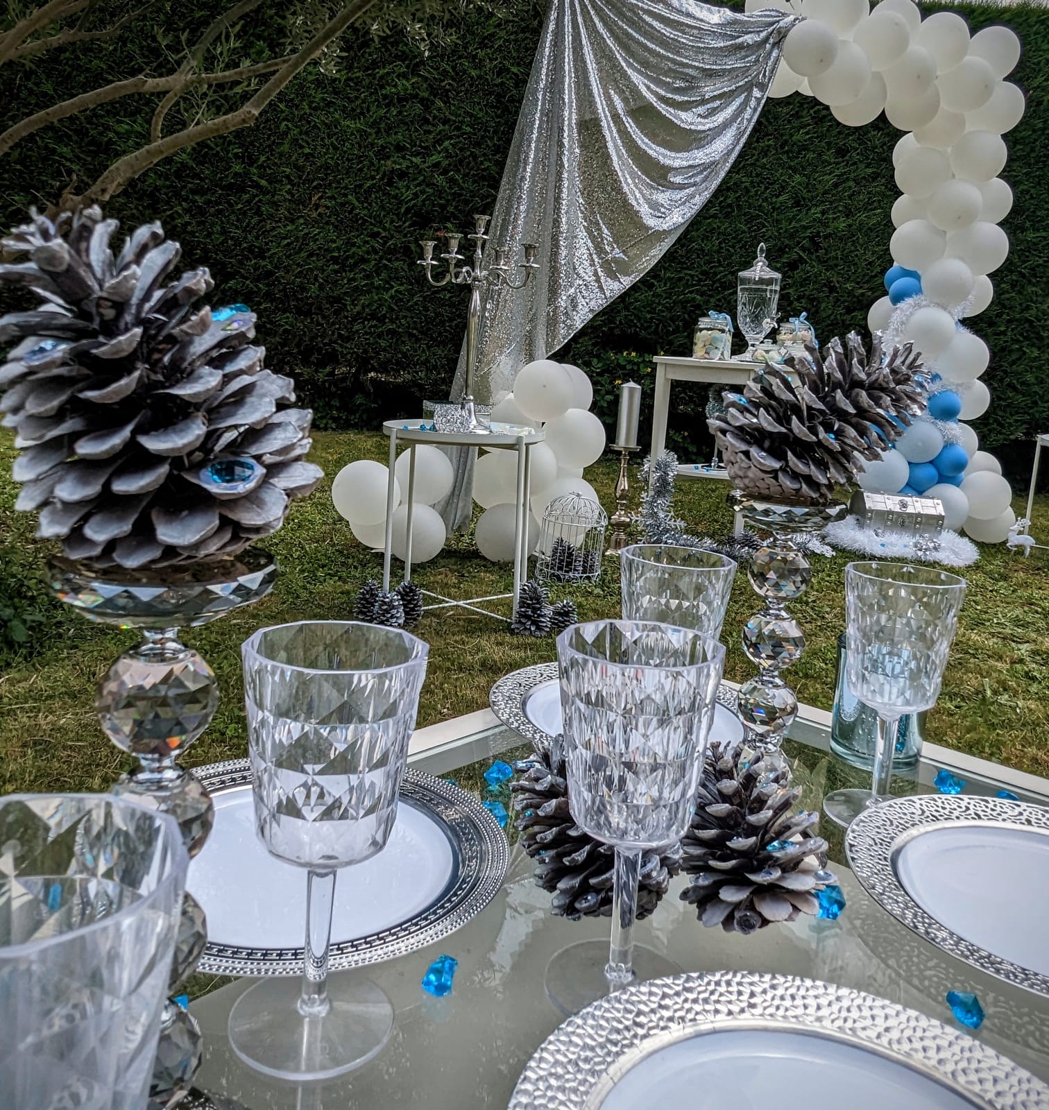 Décoration anniversaire enfant