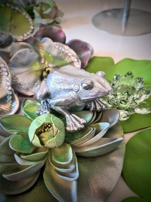 Table La Princesse et la Grenouille