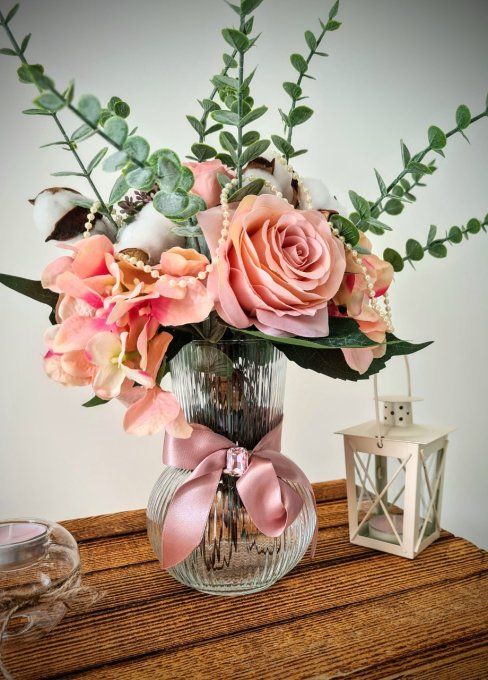 Tables Thème Champêtre