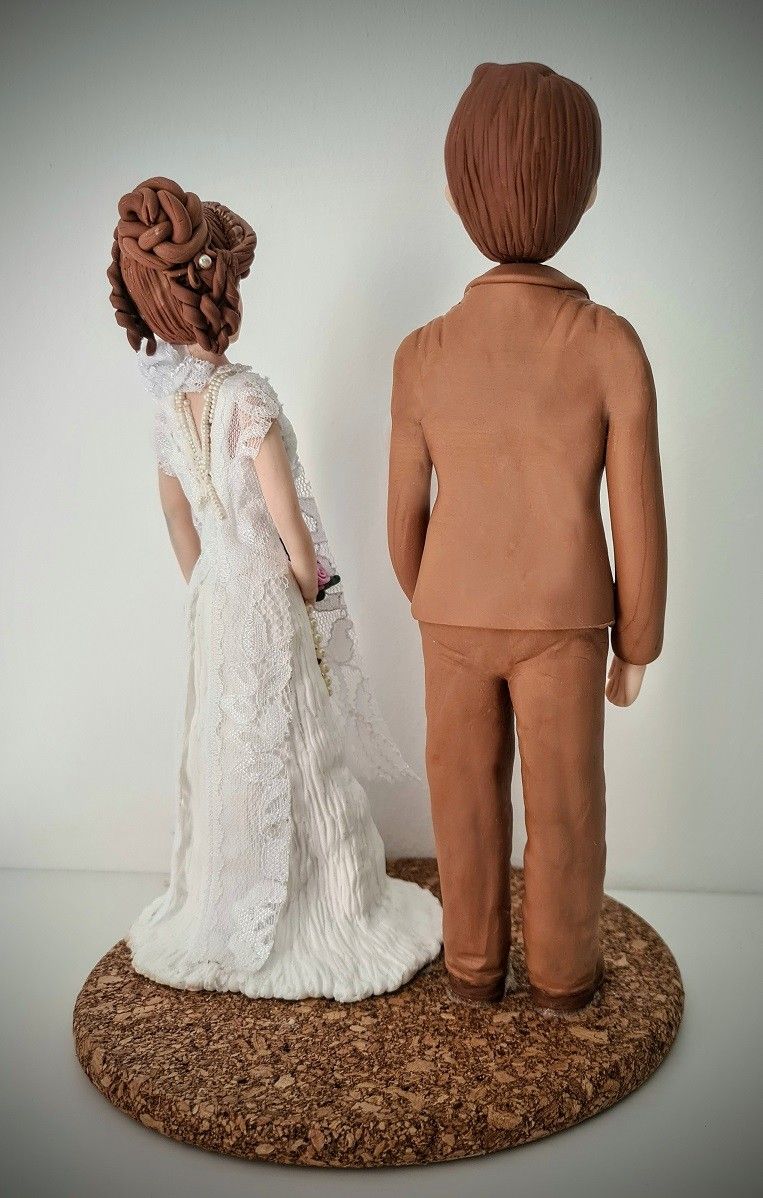 Figurine - Travail minutieux