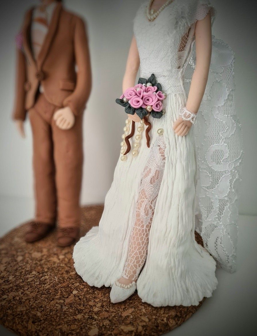 Figurine - Finition soignée