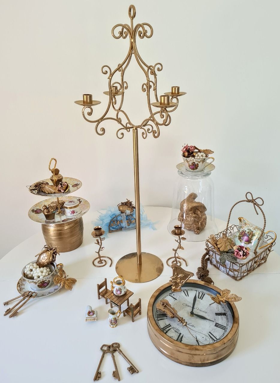 Table Alice - Vue détaillée