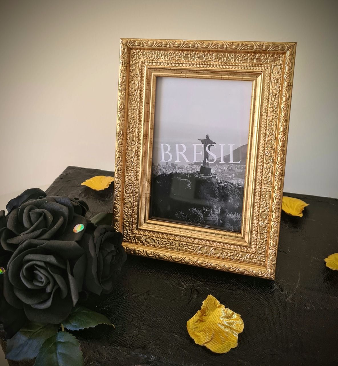 Table Brésil - Vue détaillée