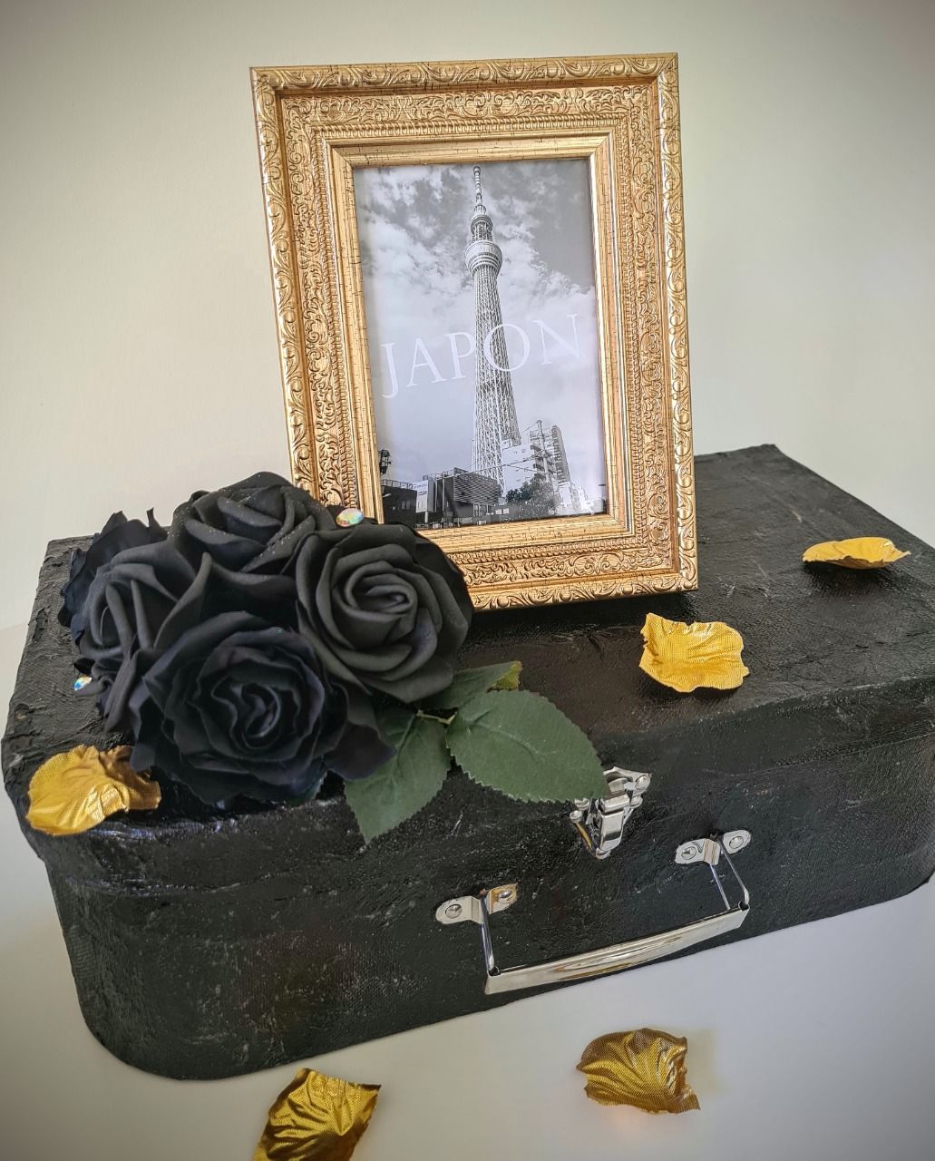 Table Japon - Vue détaillée