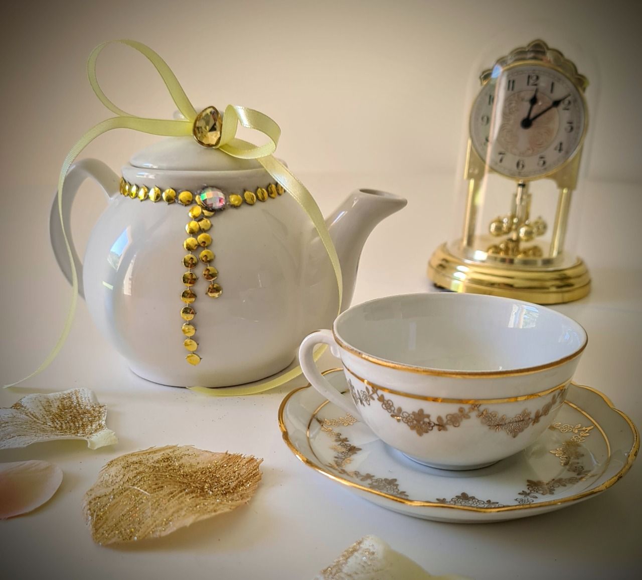 Table La Belle et la Bête - Vue détaillée 2