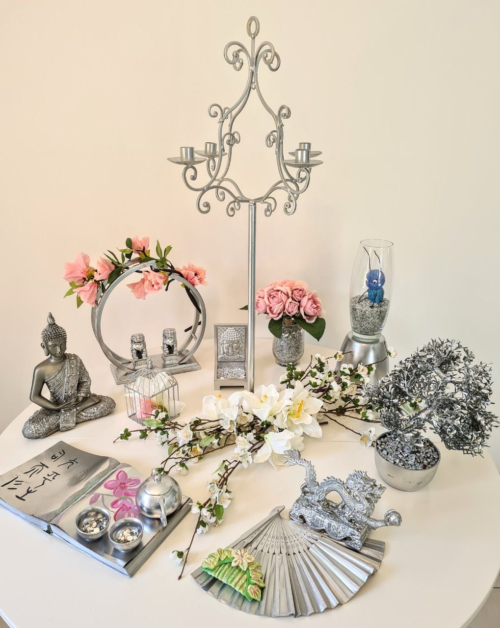 Table Mulan - Vue détaillée