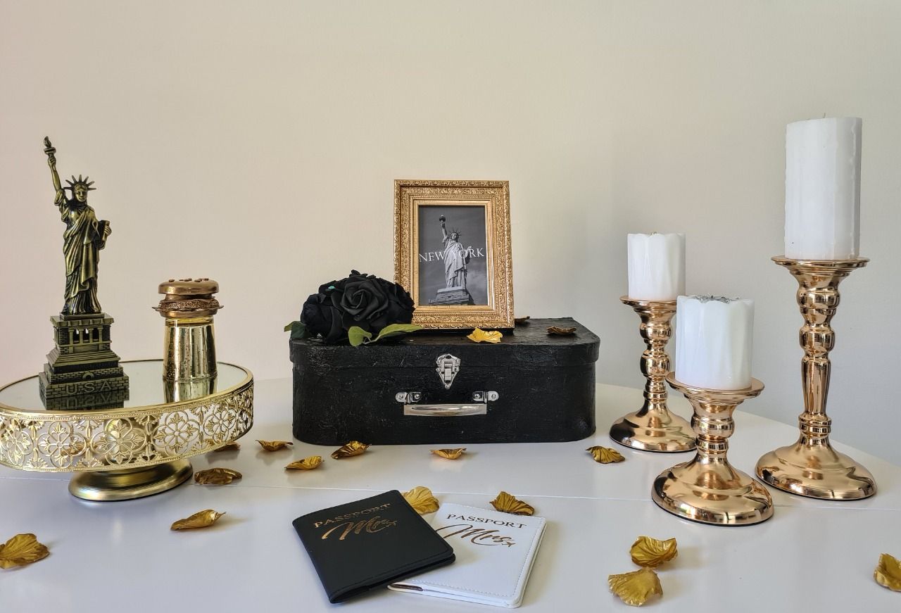 Table New York - Détails