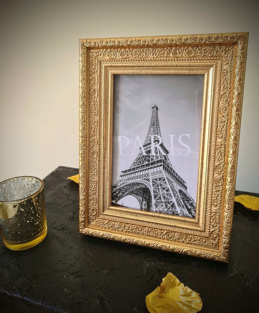 Table Paris - Vue détaillée