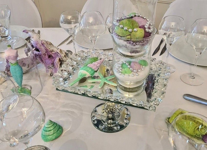 Réalisation Rose d'Or